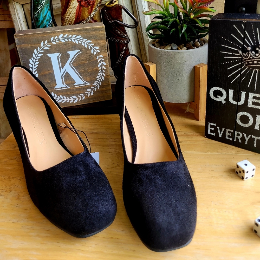SRoserawn Pumps